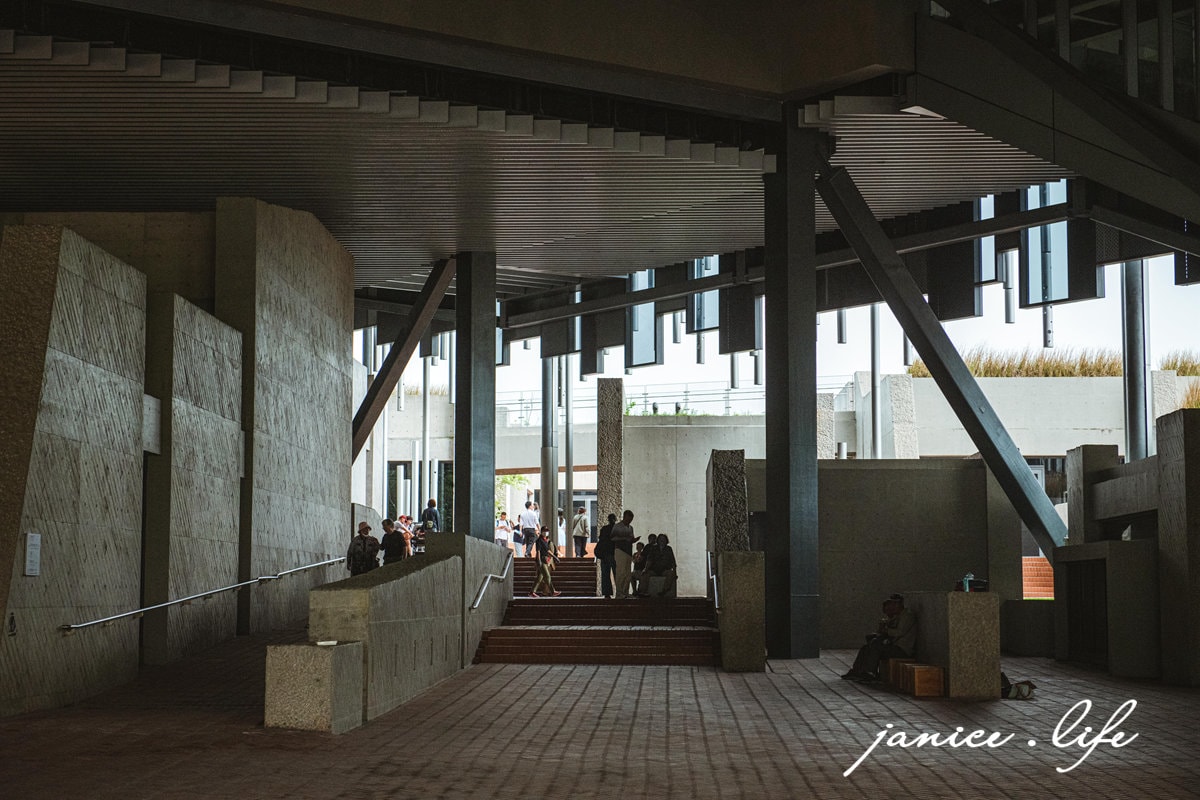 鶯歌新景點 新北市美術館 全民美感教育 新北市鶯歌區館前路300號 鶯歌旅遊 鶯歌景點 新北鶯歌 新北市美術館門票 新北市美術館停車 潔妮食旅生活