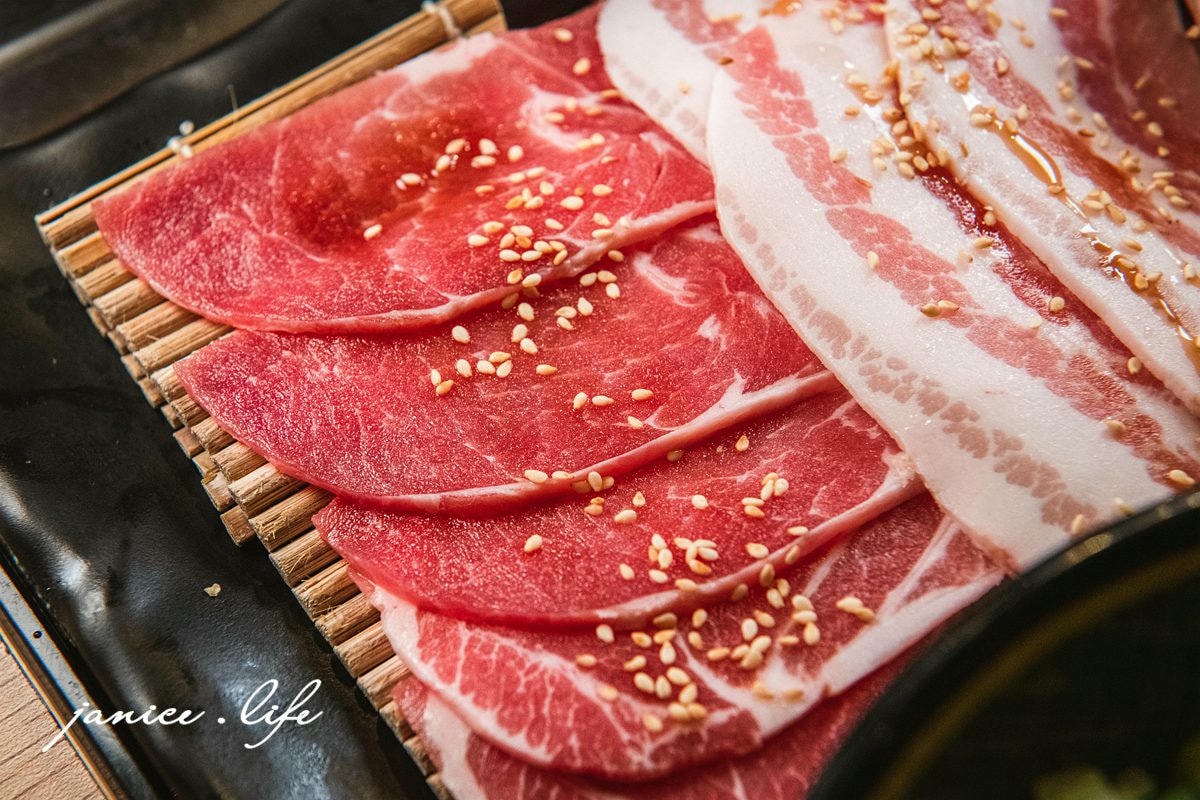 桃園燒肉推薦 伊笠燒肉 伊笠燒肉停車 伊笠燒肉菜單 個人燒肉推薦 桃園個人燒肉 潔妮食旅生活 桃園市桃園區春日路746號 日式燒肉 Easy yakiniku 