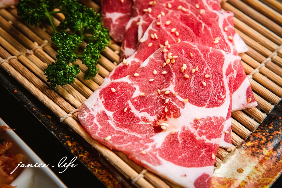 桃園燒肉推薦 伊笠燒肉 伊笠燒肉停車 伊笠燒肉菜單 個人燒肉推薦 桃園個人燒肉 潔妮食旅生活 桃園市桃園區春日路746號 日式燒肉 Easy yakiniku