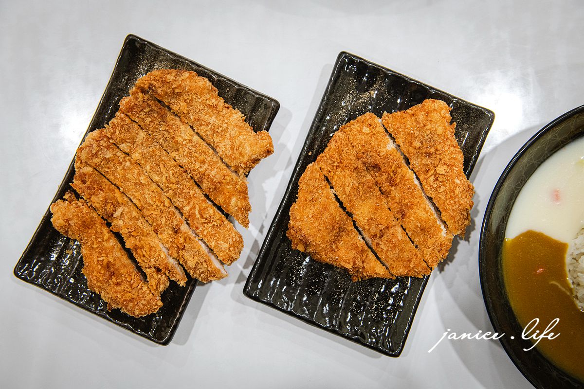 台東美食 歐喀醬咖哩 歐喀醬咖哩菜單 台東豬排 台東咖哩 台東縣台東市洛陽街206號 潔妮食旅生活 台東市區美食餐廳