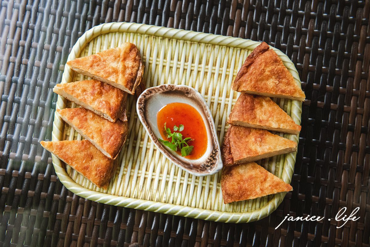 泰膳娘泰式料理 泰膳娘菜單 泰膳娘停車 台南美食 台南麻豆美食 台南麻豆餐廳推薦 台南泰式 台南市麻豆區忠孝路85-28號 潔妮食旅生活 