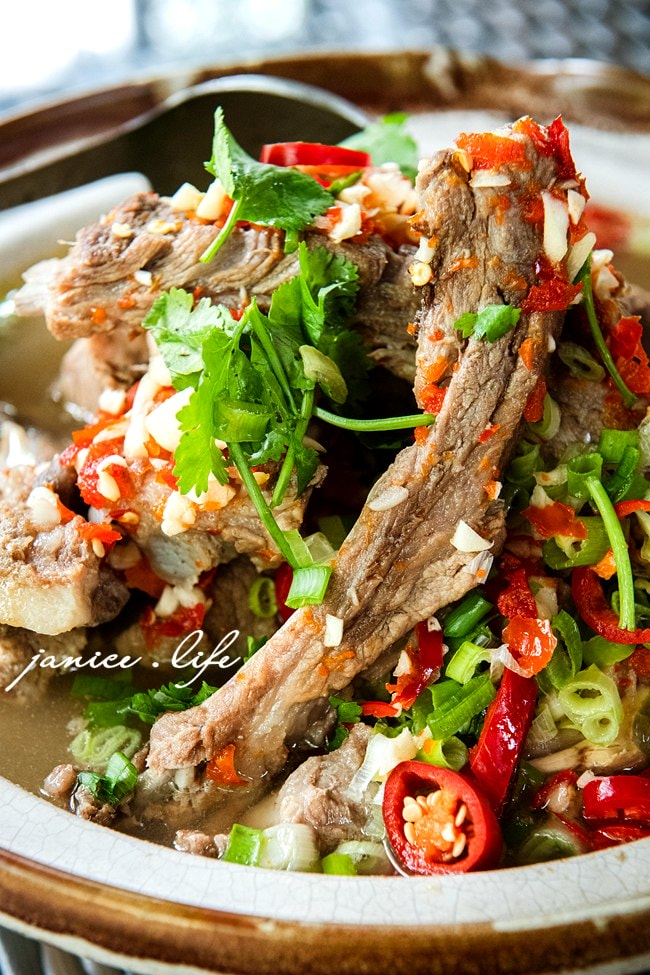 泰膳娘泰式料理 泰膳娘菜單 泰膳娘停車 台南美食 台南麻豆美食 台南麻豆餐廳推薦 台南泰式 台南市麻豆區忠孝路85-28號 潔妮食旅生活 