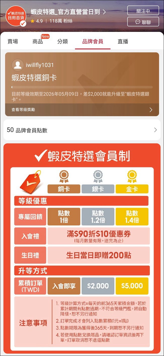 蝦皮特選官方直營賣場 當日購物當日到貨 蝦皮購物 蝦皮免運 潔妮食旅生活 蝦皮購物心得 shope