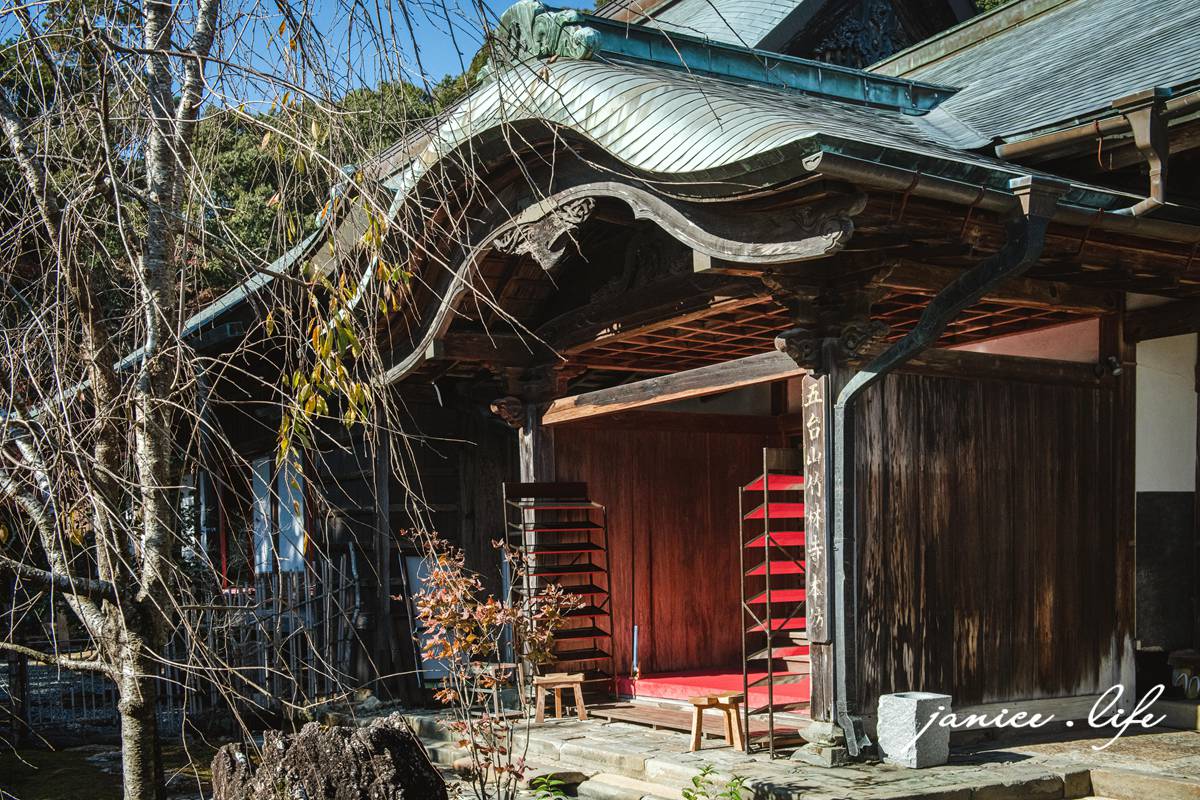 四國高知|四國靈場第31號靈場.五台山竹林寺|金黃銀杏與紅葉的交織秋意 - 第19張圖 高知県高知市五台山3577 四國高知 四國自駕 四國旅遊 四國高知景點 四國遍路第31號靈場 五台山竹林寺 牧野植物園 四國靈場 潔妮食旅生活
