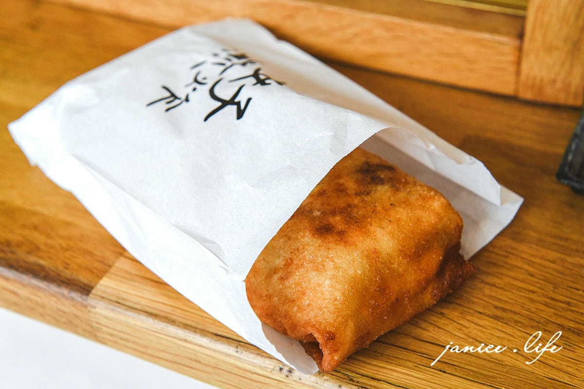 台東池上美食 好煎炸 𝗚𝗼𝗼𝗱𝗳𝗿𝘆𝗶𝗻𝗴 春捲包 蜜香紅烏龍炸年糕 炸豆皮 500碗2024 池上旅遊 台東旅遊 台東美食 潔妮食旅生活 台東縣池上鄉中山路204號