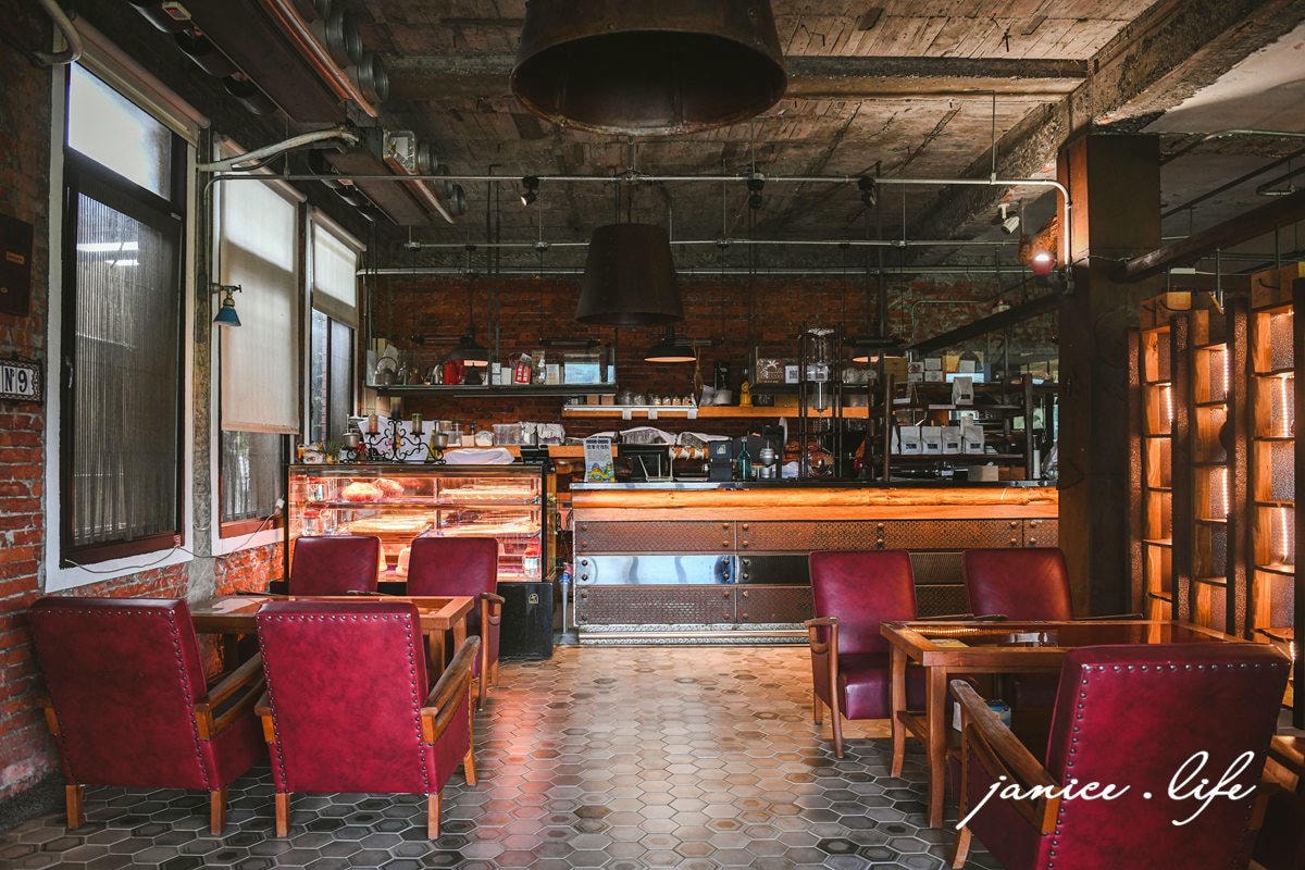 台東池上咖啡館 池上鄉九號咖啡館 NO.9 Gourmet Coffee 台東縣池上鄉慶豐村6鄰56號 精品咖啡 自家烘培咖啡 池上鄉九號咖啡館菜單 池上咖啡廳 池上美食 池上咖啡 潔妮食旅生活 台東咖啡 台東旅遊 