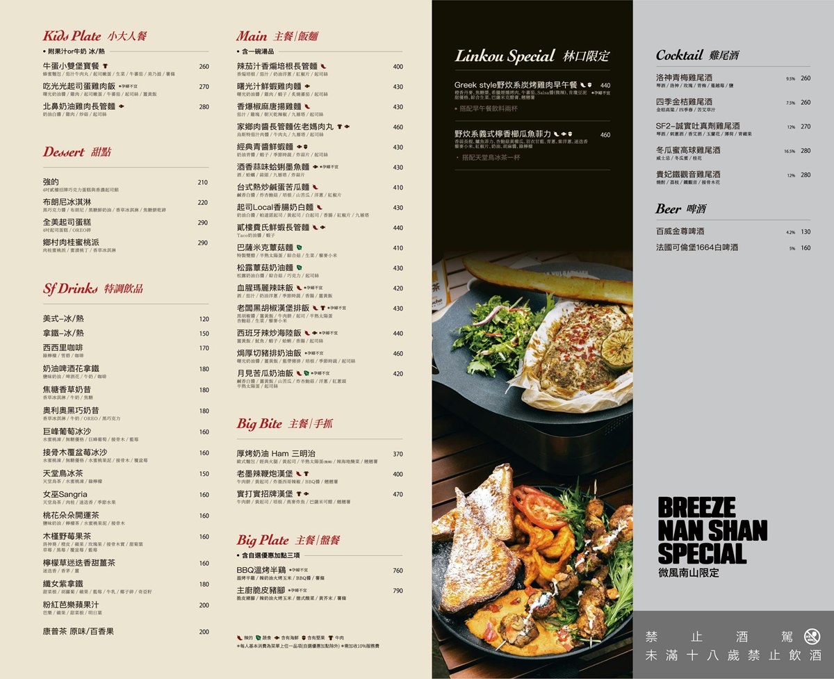 貳樓台南店 貳樓台南店菜單 貳樓台南店停車 貳樓低消 貳樓定位 台南餐廳推薦 台南約會餐廳 台南市中西區中華西路二段579號 潔妮食旅生活 台南寵物友善 Second Floor 台南美食 台南旅遊