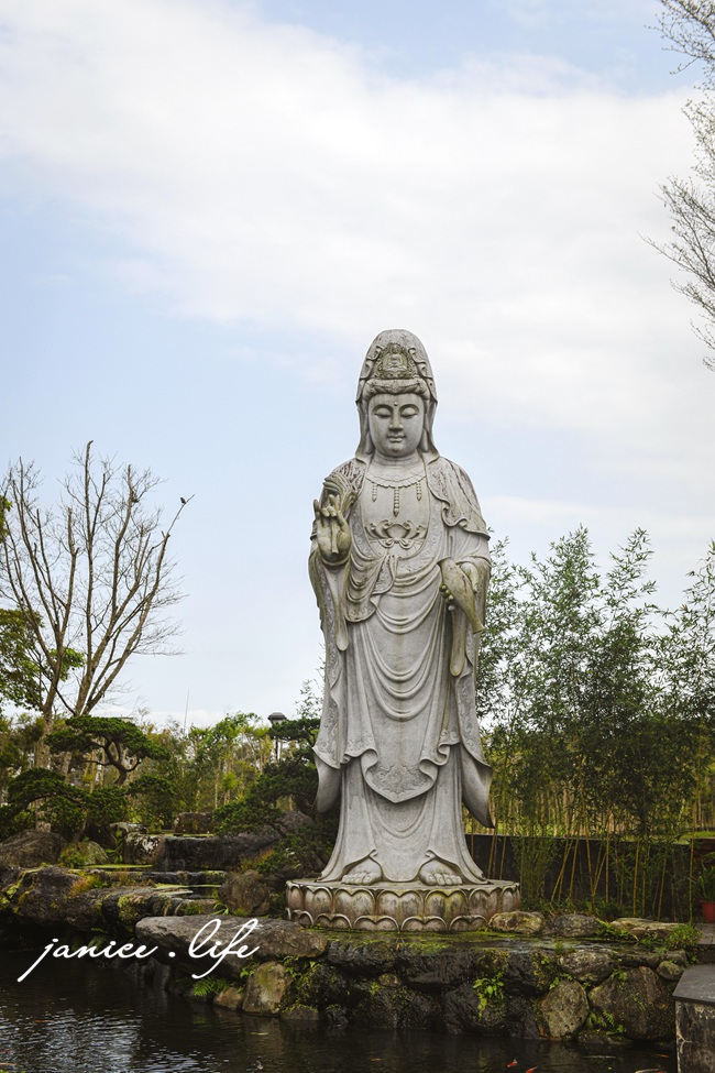 宜蘭員山景點 宜蘭員山旅遊 宜蘭景點 宜蘭旅遊 北后寺 宜蘭縣員山鄉八甲路4號 泥塑大佛 北后寺停車 潔妮食旅生活 