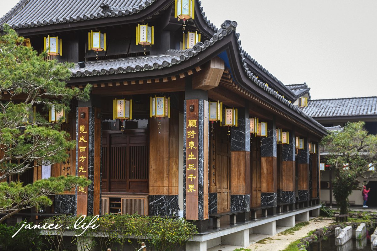 宜蘭員山景點 宜蘭員山旅遊 宜蘭景點 宜蘭旅遊 北后寺 宜蘭縣員山鄉八甲路4號 泥塑大佛 北后寺停車 潔妮食旅生活 