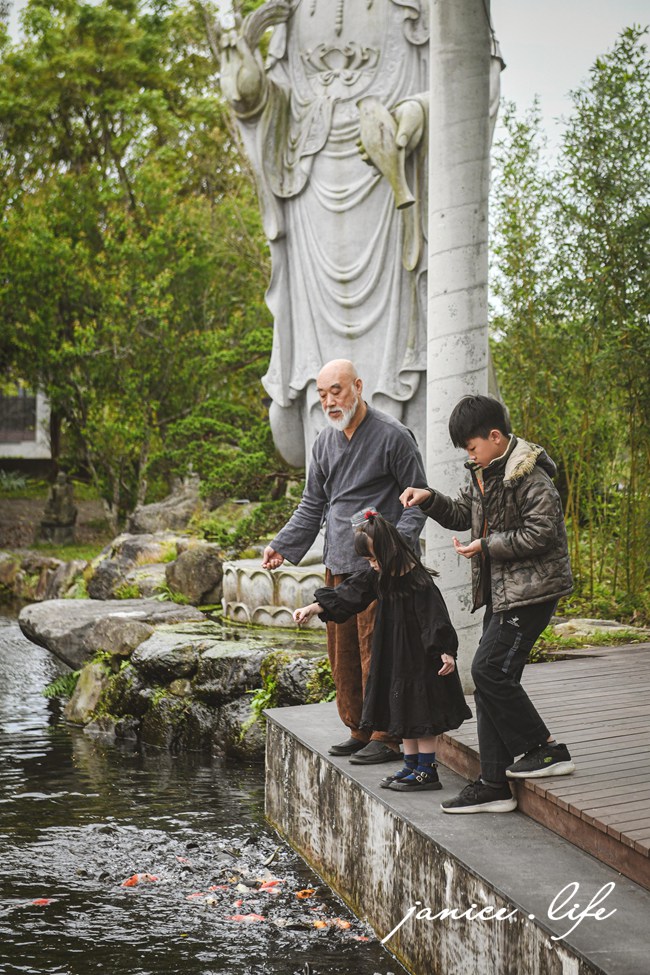宜蘭員山景點 宜蘭員山旅遊 宜蘭景點 宜蘭旅遊 北后寺 宜蘭縣員山鄉八甲路4號 泥塑大佛 北后寺停車 潔妮食旅生活 