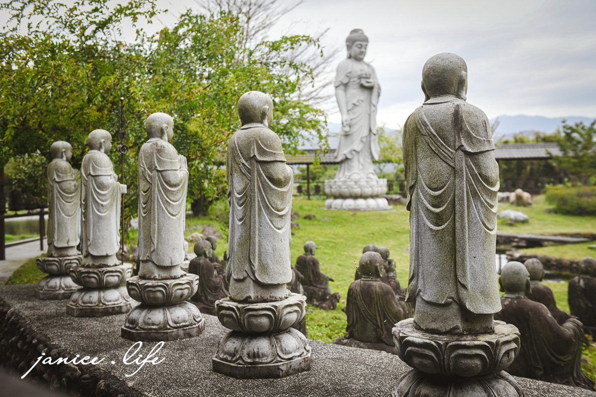 宜蘭員山景點 宜蘭員山旅遊 宜蘭景點 宜蘭旅遊 北后寺 宜蘭縣員山鄉八甲路4號 泥塑大佛 北后寺停車 潔妮食旅生活 