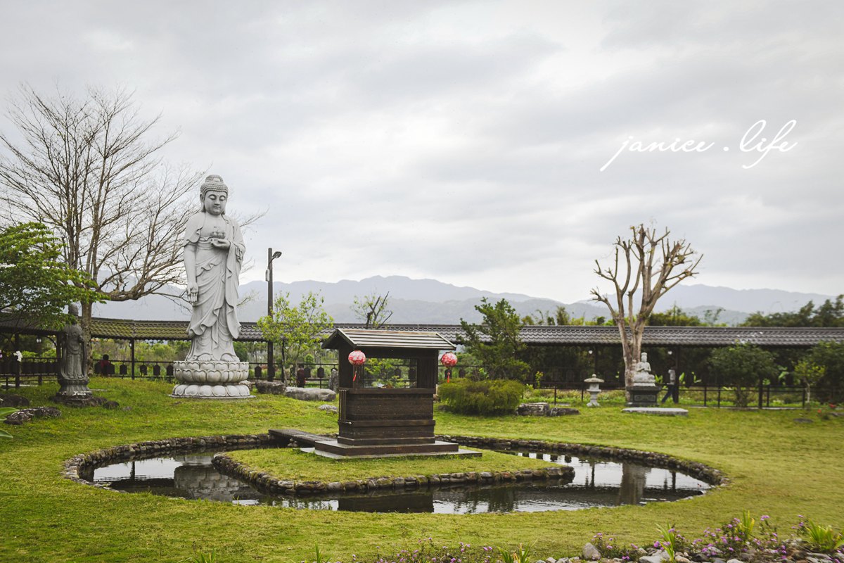 宜蘭員山景點 宜蘭員山旅遊 宜蘭景點 宜蘭旅遊 北后寺 宜蘭縣員山鄉八甲路4號 泥塑大佛 北后寺停車 潔妮食旅生活 