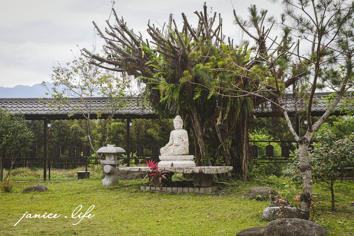 宜蘭員山景點 宜蘭員山旅遊 宜蘭景點 宜蘭旅遊 北后寺 宜蘭縣員山鄉八甲路4號 泥塑大佛 北后寺停車 潔妮食旅生活 