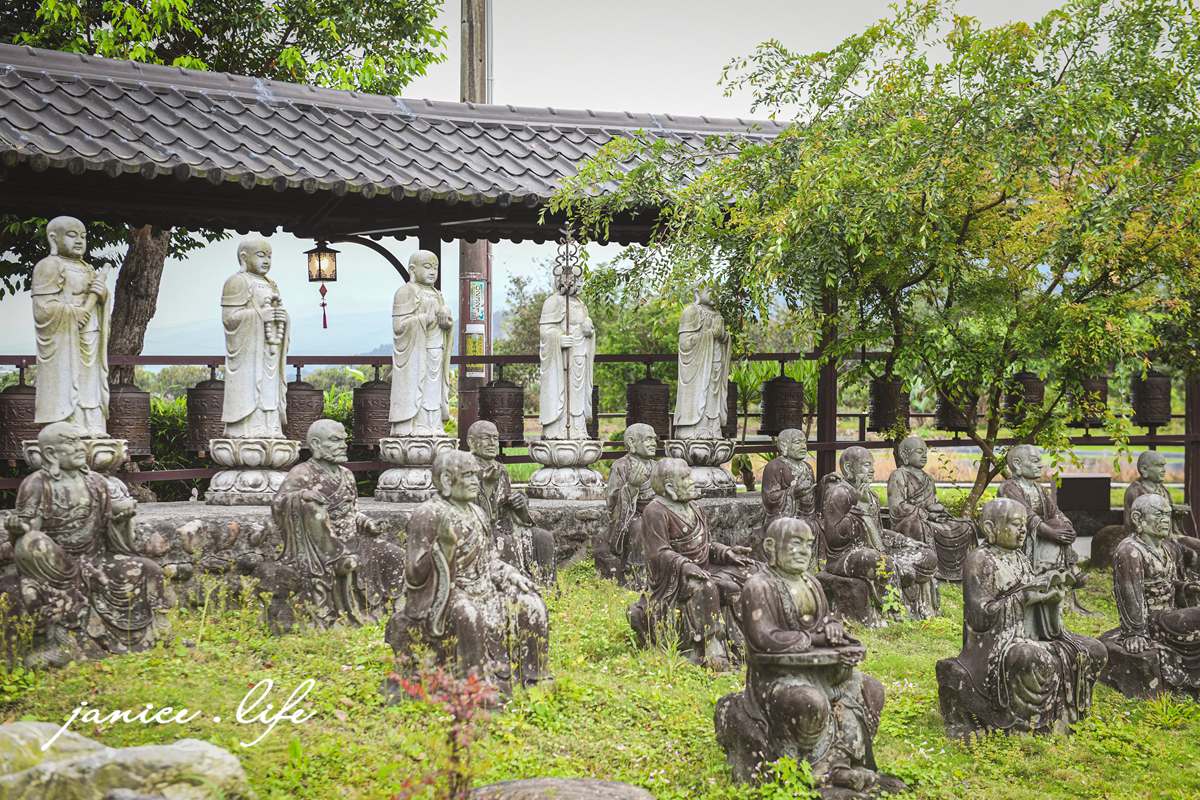宜蘭員山景點 宜蘭員山旅遊 宜蘭景點 宜蘭旅遊 北后寺 宜蘭縣員山鄉八甲路4號 泥塑大佛 北后寺停車 潔妮食旅生活 