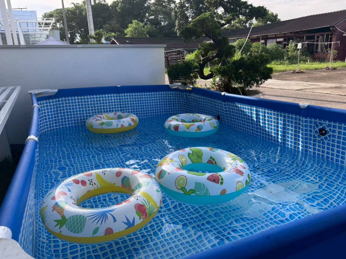 嘉義住宿 嘉義民宿 嘉義包棟民宿 晉美民宿2館 親子寵物友善民宿 嘉義旅遊 潔妮食旅生活 台灣嘉義縣民雄鄉東興村葉仔寮25之18號 可刷國旅卡
