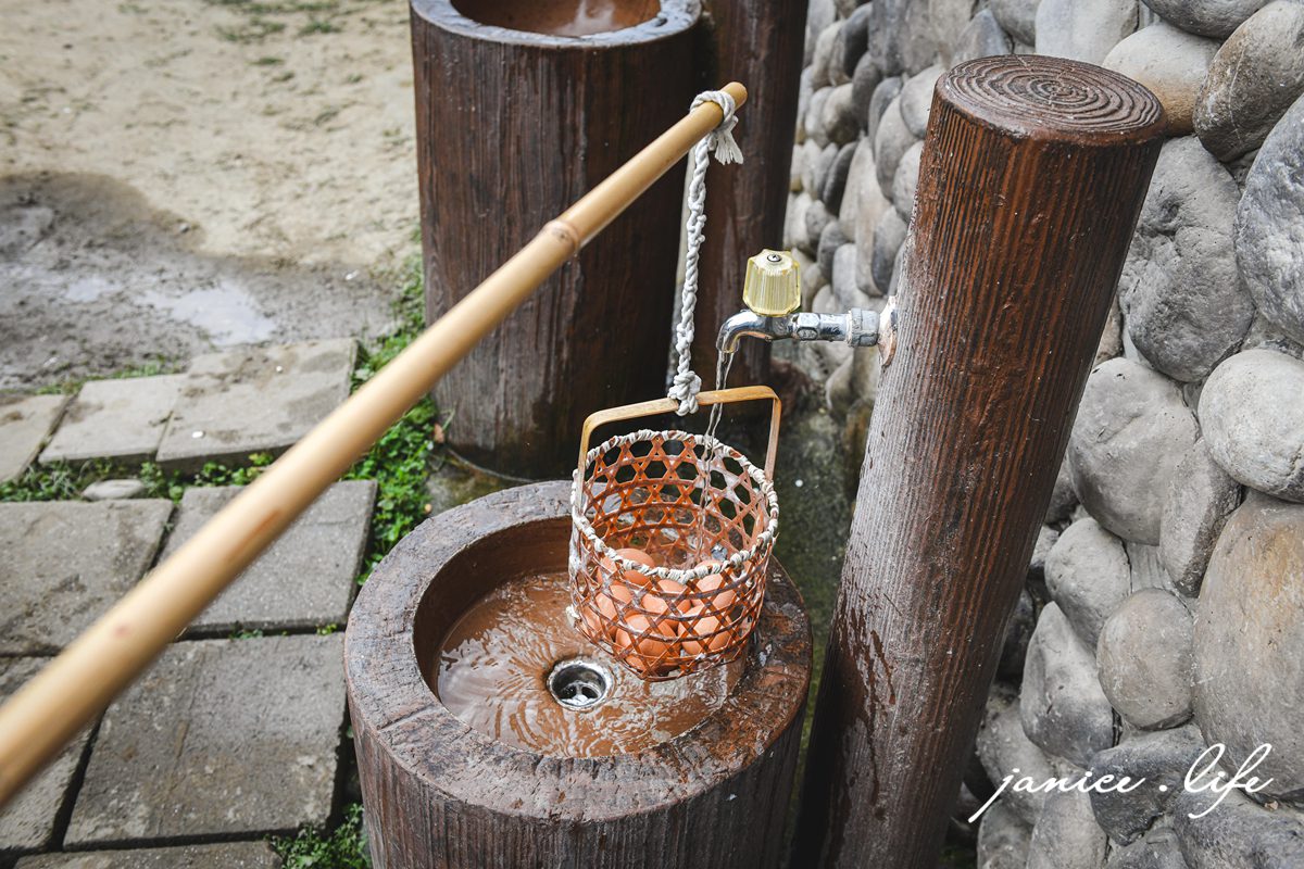 泰雅原住民文化產業園區 苗栗縣泰安鄉46-3號 溫泉煮蛋 溫泉泡腳池 WSKHUL親子公園 苗栗泰安 苗栗親子景點 苗栗旅遊 潔妮食旅生活