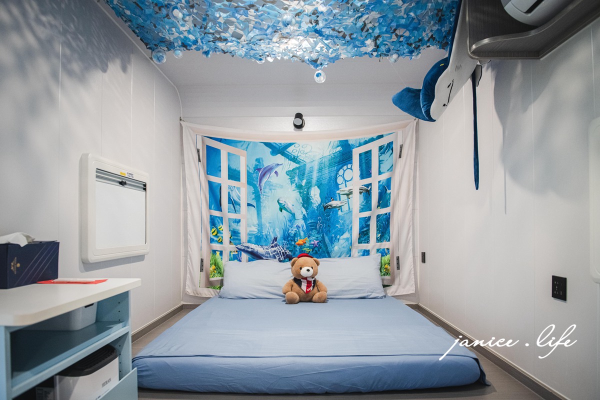 皇家熊 The Royal Bear Camp 宜蘭冬山露營區 台灣宜蘭縣冬山鄉小埤五路331號 露營車住宿體驗 宜蘭露營區 免搭帳 北部露營車住宿 露營住宿 潔妮食旅生活 宜蘭露營 懶人露營 宜蘭旅遊