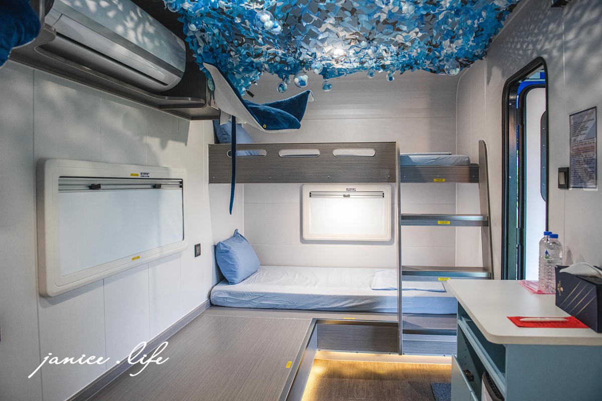 皇家熊 The Royal Bear Camp 宜蘭冬山露營區 台灣宜蘭縣冬山鄉小埤五路331號 露營車住宿體驗 宜蘭露營區 免搭帳 北部露營車住宿 露營住宿 潔妮食旅生活 宜蘭露營 懶人露營 宜蘭旅遊