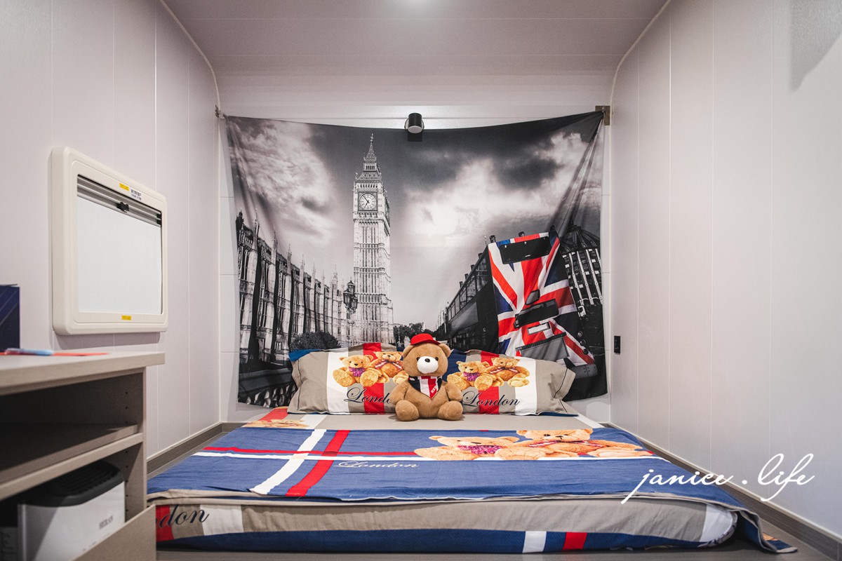 皇家熊 The Royal Bear Camp 宜蘭冬山露營區 台灣宜蘭縣冬山鄉小埤五路331號 露營車住宿體驗 宜蘭露營區 免搭帳 北部露營車住宿 露營住宿 潔妮食旅生活 宜蘭露營 懶人露營 宜蘭旅遊
