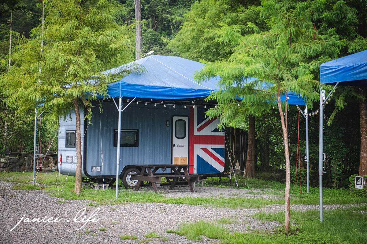 皇家熊 The Royal Bear Camp 宜蘭冬山露營區 台灣宜蘭縣冬山鄉小埤五路331號 露營車住宿體驗 宜蘭露營區 免搭帳 北部露營車住宿 露營住宿 潔妮食旅生活 宜蘭露營 懶人露營 宜蘭旅遊