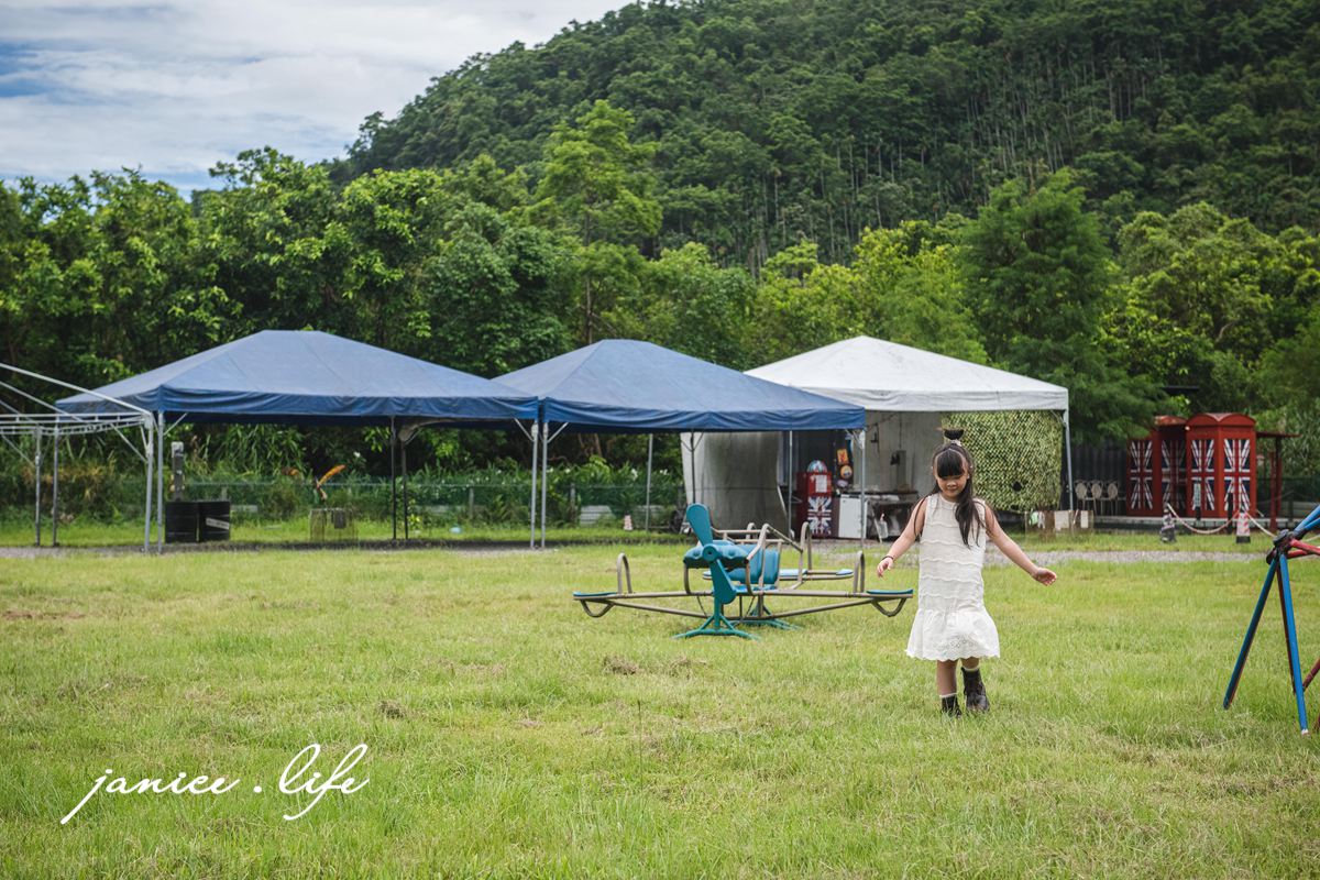 皇家熊 The Royal Bear Camp 宜蘭冬山露營區 台灣宜蘭縣冬山鄉小埤五路331號 露營車住宿體驗 宜蘭露營區 免搭帳 北部露營車住宿 露營住宿 潔妮食旅生活 宜蘭露營 懶人露營 宜蘭旅遊
