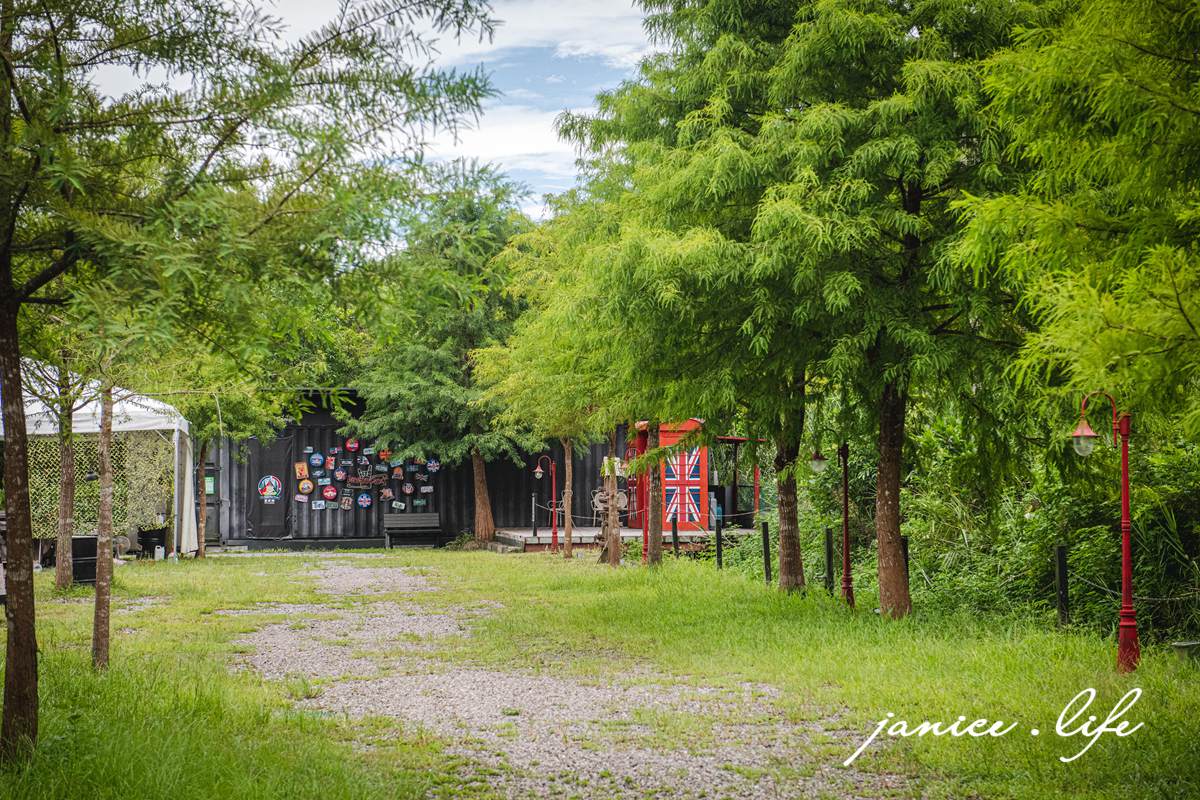 皇家熊 The Royal Bear Camp 宜蘭冬山露營區 台灣宜蘭縣冬山鄉小埤五路331號 露營車住宿體驗 宜蘭露營區 免搭帳 北部露營車住宿 露營住宿 潔妮食旅生活 宜蘭露營 懶人露營 宜蘭旅遊