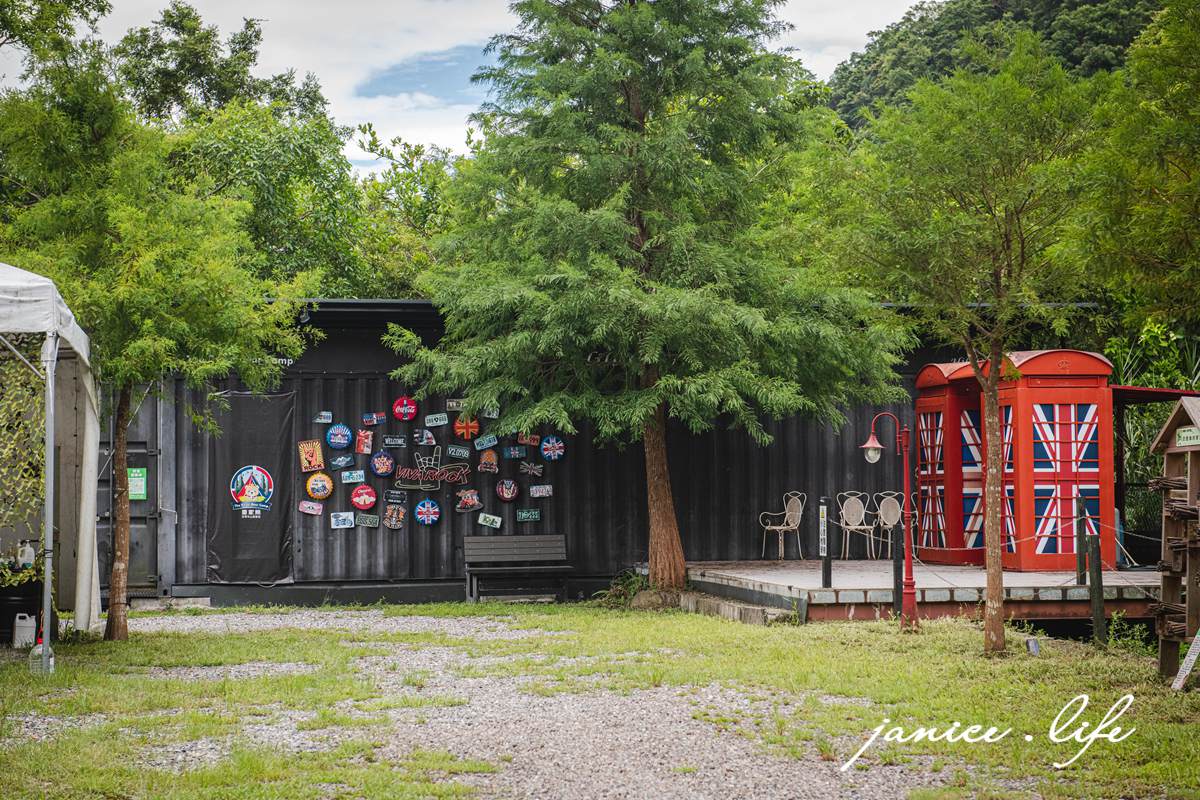 皇家熊 The Royal Bear Camp 宜蘭冬山露營區 台灣宜蘭縣冬山鄉小埤五路331號 露營車住宿體驗 宜蘭露營區 免搭帳 北部露營車住宿 露營住宿 潔妮食旅生活 宜蘭露營 懶人露營 宜蘭旅遊