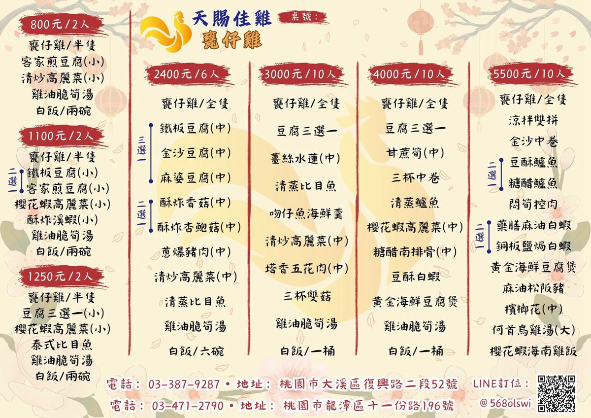 天賜佳雞甕仔雞 天賜佳雞甕仔雞大溪店 大溪人氣美食 大溪熱炒推薦 在地推薦美食 熱門美食 必吃甕仔雞 合菜餐廳 大溪美食 大溪旅遊 桃園市大溪區復興路二段52號 潔妮食旅生活 大溪聚餐餐廳 天賜佳雞甕仔雞菜單