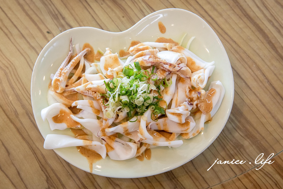 Domicile春 台東縣成功鎮大同路65-8號 台東成功美食 台東聚會餐廳推薦 台東成功美食 台東海鮮 Domicile春菜單 潔妮食旅生活