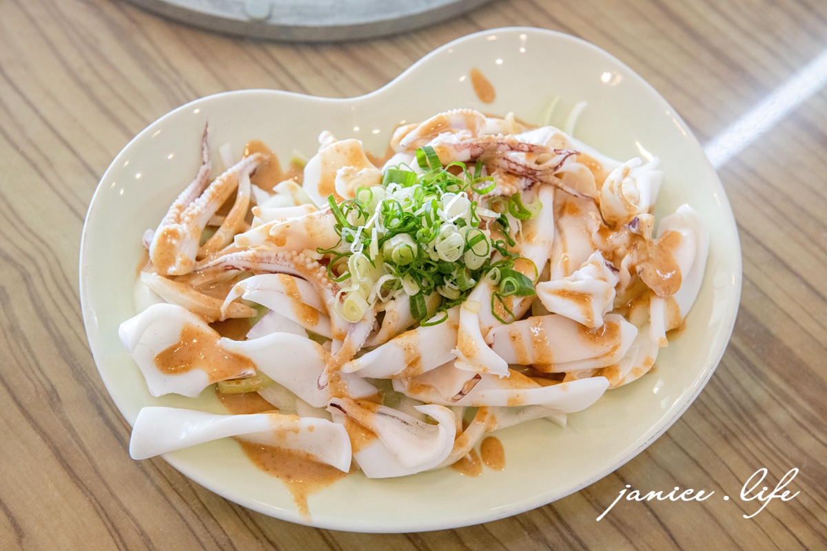 Domicile春 台東縣成功鎮大同路65-8號 台東成功美食 台東聚會餐廳推薦 台東成功美食 台東海鮮 Domicile春菜單 潔妮食旅生活