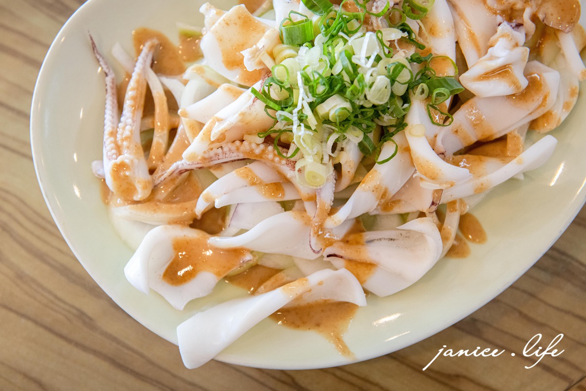 Domicile春 台東縣成功鎮大同路65-8號 台東成功美食 台東聚會餐廳推薦 台東成功美食 台東海鮮 Domicile春菜單 潔妮食旅生活