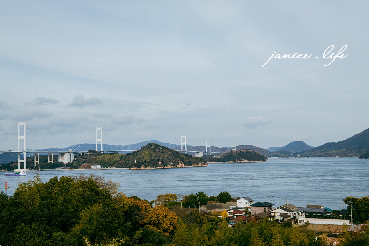 來島海峽服務區 来島海峡サービスエリア 愛媛縣今治市大濱町3-9-68 潔妮食旅生活 日本四國 四國自駕 四國自自由行 愛媛景點 日本旅遊 日本自由行 來島海峽高速道路服務區