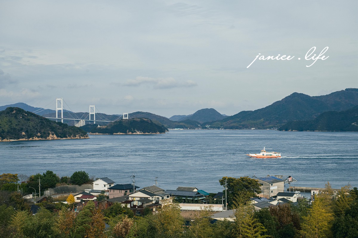 來島海峽服務區 来島海峡サービスエリア 愛媛縣今治市大濱町3-9-68 潔妮食旅生活 日本四國 四國自駕 四國自自由行 愛媛景點 日本旅遊 日本自由行 來島海峽高速道路服務區