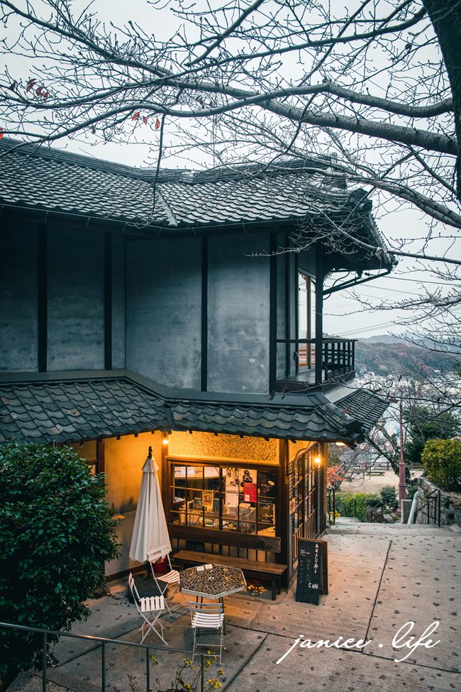 廣島尾道景點 廣島尾道旅遊 日本自由行 日本自駕 四國自駕 日本遺產千光寺 千光寺山纜車 千光寺公園 潔妮食旅生活 日本廣島景點 日本廣島旅遊
