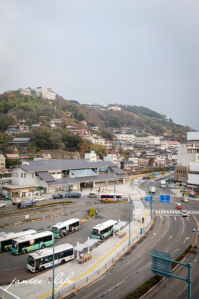 廣島尾道住宿|グリーンヒルホテル尾道 綠丘飯店尾道 GREENHILL HOTEL ONOMICHI|眺望尾道海峽美景.距離JR尾道站步行2分鐘 - 第21張圖 廣島尾道住宿 綠丘飯店尾道 グリーンヒルホテル尾道 GREENHILL HOTEL ONOMICHI 広島県尾道市東御所町9-1 四國自由行 四國旅遊 四國自駕 尾道景點 尾道飯店 潔妮食旅生活 日本自由行 日本旅遊 日本飯店 尾道海峽 尾道站