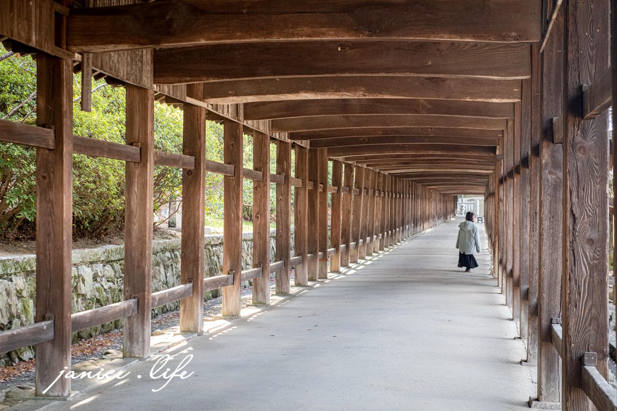日本岡山景點|吉備津神社 きびつじんじゃ|小時候的桃太郎傳說|靜逸美麗的木造迴廊 - 第26張圖 日本岡山景點 吉備津神社 きびつじんじゃ Kibitsujinja shrine 岡山縣岡山市北區吉備津931 吉備津神社交通方式 吉備津神社迴廊 潔妮食旅生活 四國自由行 四國自駕 日本自由行 日本自駕 桃太郎傳說 吉備津神社御朱印