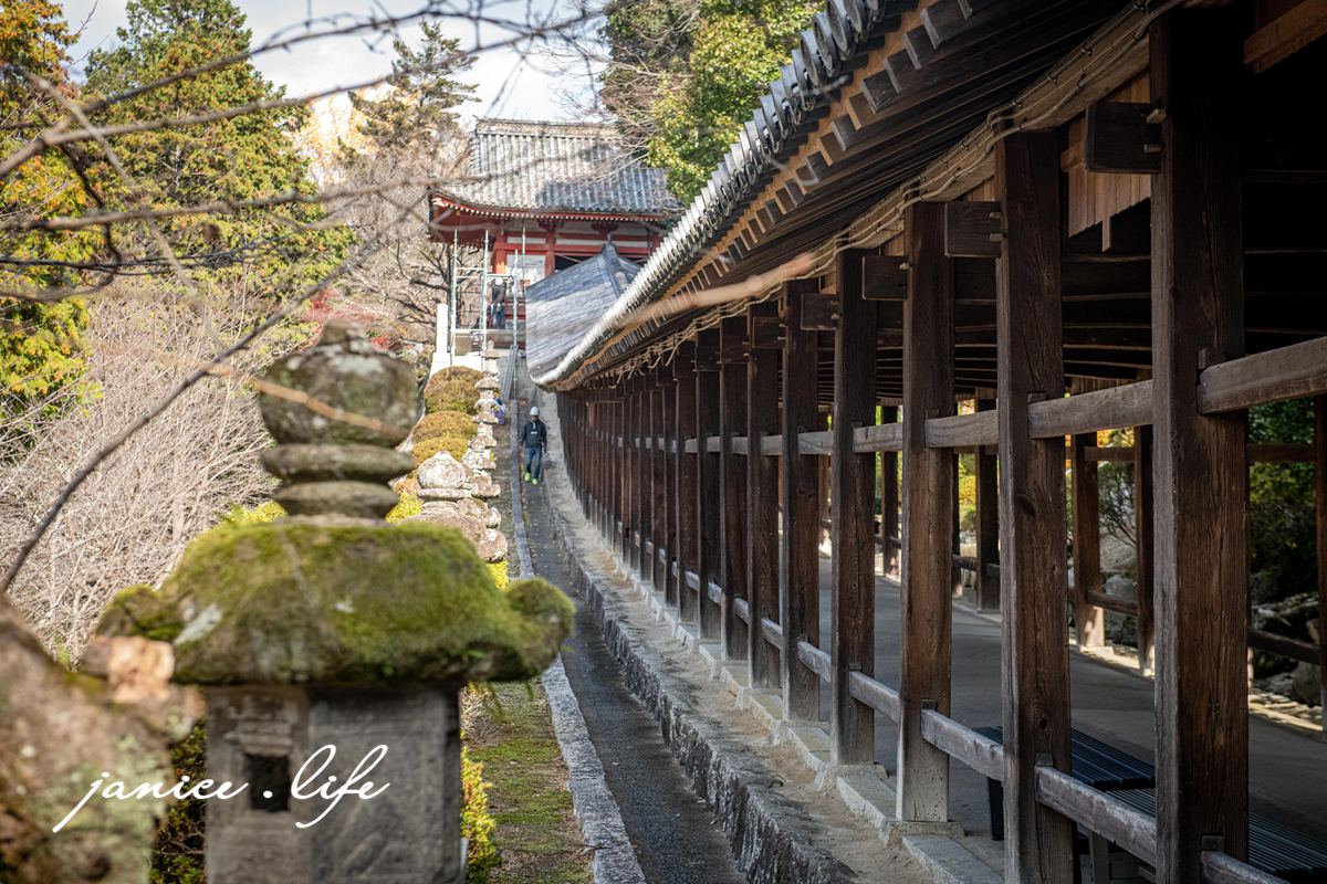 日本岡山景點|吉備津神社 きびつじんじゃ|小時候的桃太郎傳說|靜逸美麗的木造迴廊 - 第28張圖 日本岡山景點 吉備津神社 きびつじんじゃ Kibitsujinja shrine 岡山縣岡山市北區吉備津931 吉備津神社交通方式 吉備津神社迴廊 潔妮食旅生活 四國自由行 四國自駕 日本自由行 日本自駕 桃太郎傳說 吉備津神社御朱印