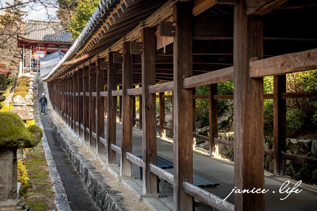 日本岡山景點|吉備津神社 きびつじんじゃ|小時候的桃太郎傳說|靜逸美麗的木造迴廊 - 第29張圖 日本岡山景點 吉備津神社 きびつじんじゃ Kibitsujinja shrine 岡山縣岡山市北區吉備津931 吉備津神社交通方式 吉備津神社迴廊 潔妮食旅生活 四國自由行 四國自駕 日本自由行 日本自駕 桃太郎傳說 吉備津神社御朱印