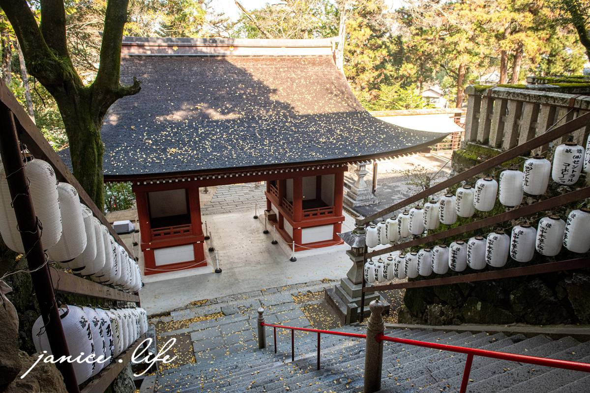 日本岡山景點|吉備津神社 きびつじんじゃ|小時候的桃太郎傳說|靜逸美麗的木造迴廊 - 第35張圖 日本岡山景點 吉備津神社 きびつじんじゃ Kibitsujinja shrine 岡山縣岡山市北區吉備津931 吉備津神社交通方式 吉備津神社迴廊 潔妮食旅生活 四國自由行 四國自駕 日本自由行 日本自駕 桃太郎傳說 吉備津神社御朱印
