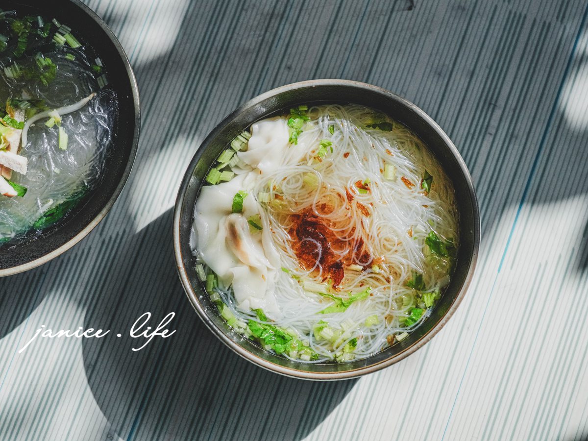 新竹美食 新竹北埔美食 新竹旅遊 清香麵店 新竹縣北埔鄉正德街9號 潔妮食旅生活 清香麵店菜單