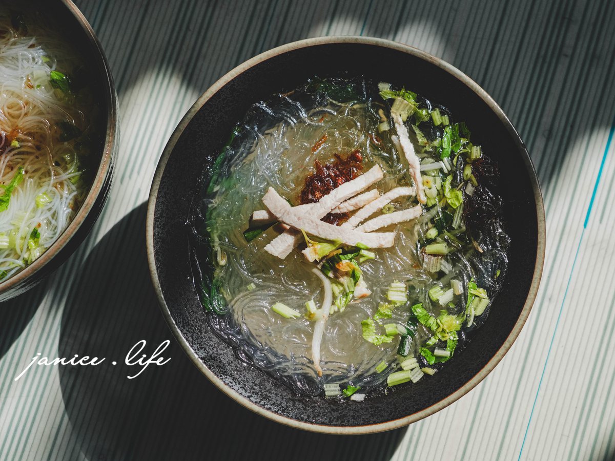 新竹美食 新竹北埔美食 新竹旅遊 清香麵店 新竹縣北埔鄉正德街9號 潔妮食旅生活 清香麵店菜單