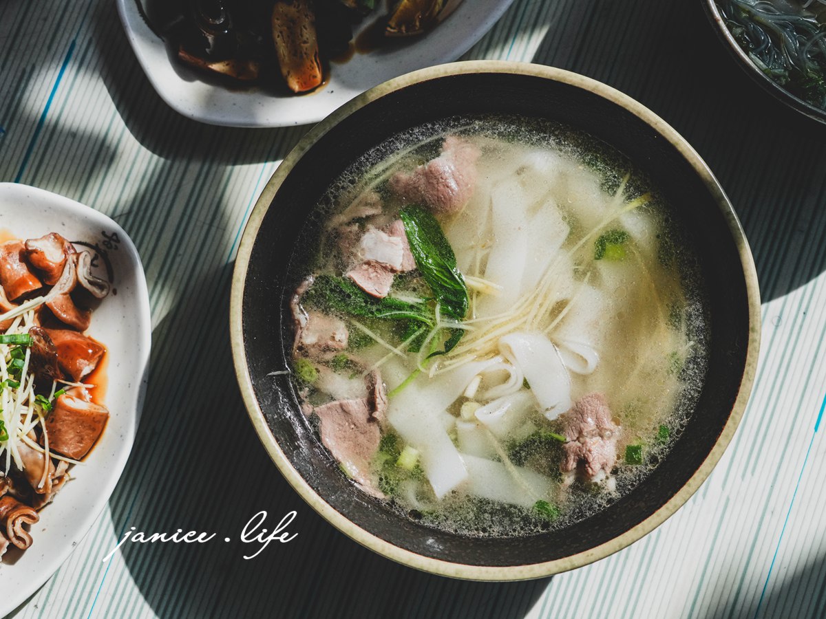 新竹美食 新竹北埔美食 新竹旅遊 清香麵店 新竹縣北埔鄉正德街9號 潔妮食旅生活 清香麵店菜單