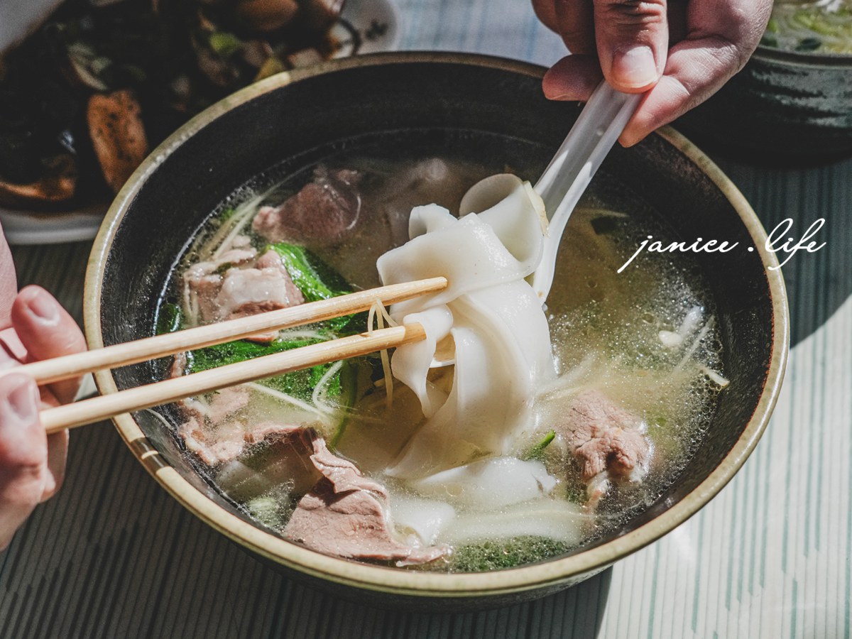新竹美食 新竹北埔美食 新竹旅遊 清香麵店 新竹縣北埔鄉正德街9號 潔妮食旅生活 清香麵店菜單