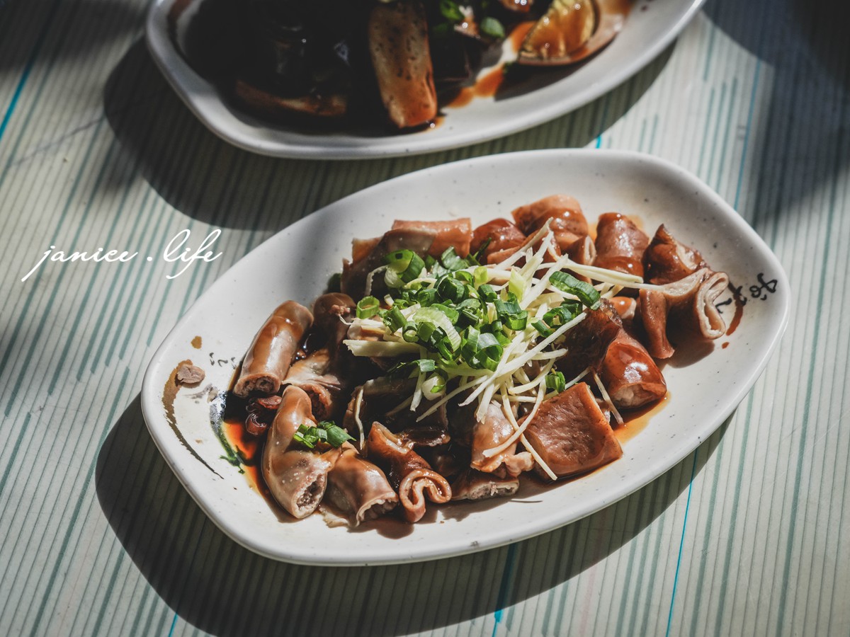 新竹美食 新竹北埔美食 新竹旅遊 清香麵店 新竹縣北埔鄉正德街9號 潔妮食旅生活 清香麵店菜單