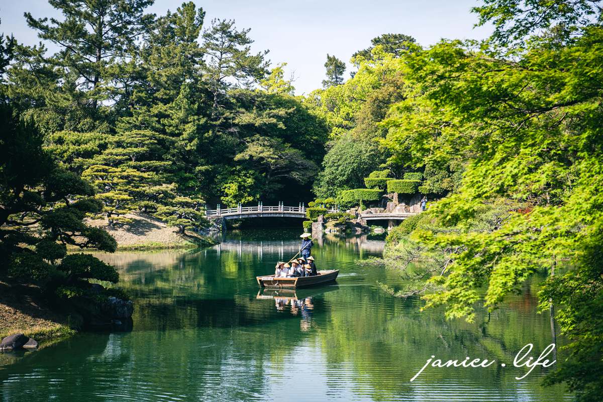 日本自由行 日本自駕 四國自由行 四國自駕 日本四國行程規劃 潔妮食旅生活 日本四國景點推薦 日本四國美食餐廳推薦 日本四國住宿飯店 日本四國租車 日本四國網路 栗林公園