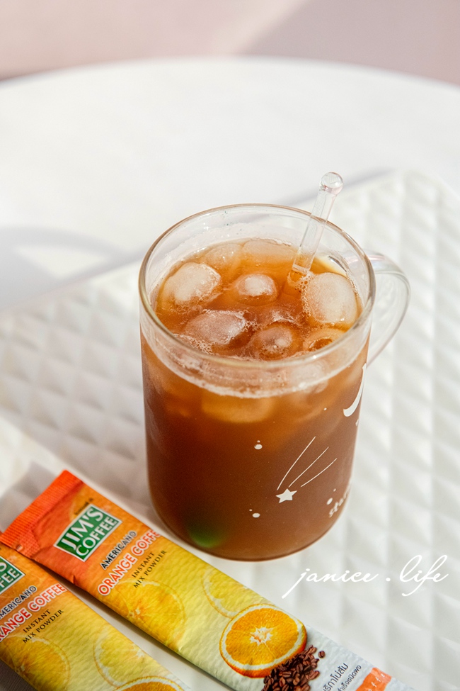 居家咖啡館|美味大師.Jim’s Coffee 金仕咖啡|選用優質咖啡豆.口味多元|即溶咖啡分享 - 第6張圖 居家咖啡館 美味大師 Jim's金仕咖啡 即溶咖啡推薦 三合一咖啡推薦 潔妮食旅生活 宅配美食 宅配飲品 沖泡飲品