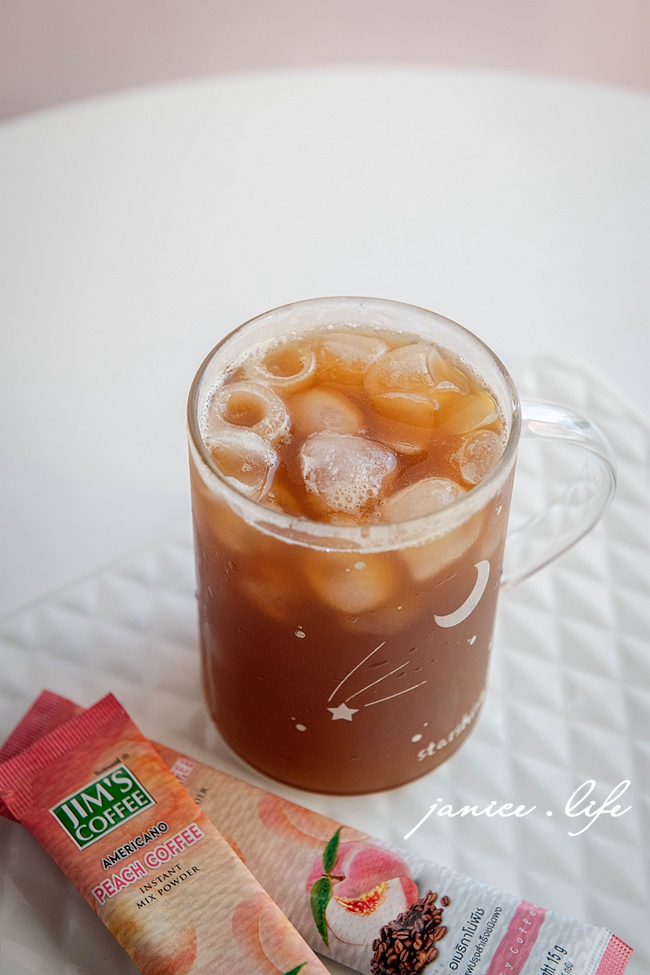 居家咖啡館 美味大師 Jim's金仕咖啡 即溶咖啡推薦 三合一咖啡推薦 潔妮食旅生活 宅配美食 宅配飲品 沖泡飲品