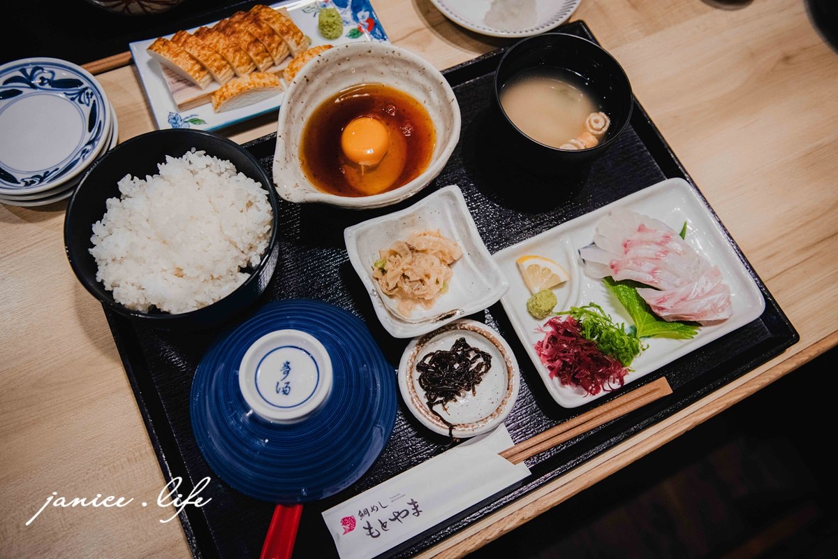 日本自由行 日本自駕 四國自由行 四國自駕 日本四國行程規劃 潔妮食旅生活 日本四國景點推薦 日本四國美食餐廳推薦 日本四國住宿飯店 宇和島鯛めし もとやま
