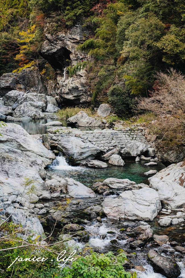 日本自由行 日本自駕 四國自由行 四國自駕 日本四國行程規劃 潔妮食旅生活 日本四國景點推薦 日本四國美食餐廳推薦 日本四國住宿飯店 中津溪谷
