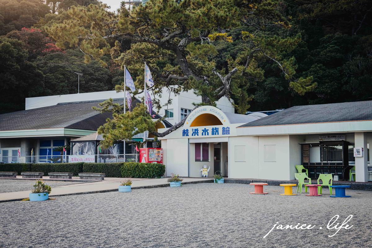 日本自由行 日本自駕 四國自由行 四國自駕 日本四國行程規劃 潔妮食旅生活 日本四國景點推薦 日本四國美食餐廳推薦 日本四國住宿飯店 桂濱水族館